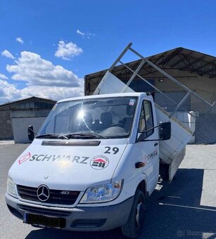Mercedes-Benz Sprinter  413 CDI 4,6 t - 9
