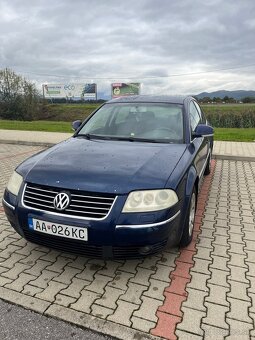 Volkswagen Passat B5.5 1.8T 110 kW - 9