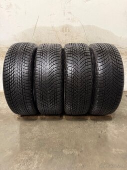 Zimná sada Volvo XC40 - 5x108 R19 , 235/50/19 Goodyear - 9