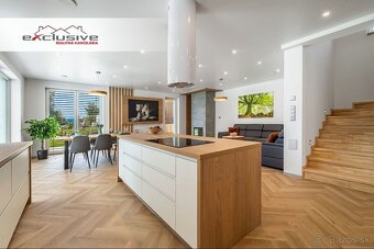 MODERNÝ 5-IZBOVÝ RODINNÝ DOM,TERIAKOVCE,513 M2 POZEMOK,GARÁŽ - 9