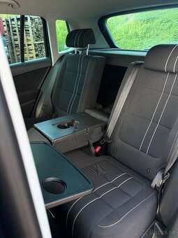 VOLKSWAGEN TIGUAN 2.0TDI, 4x4, 103KW, 2011, jeden majiteľ, - 9