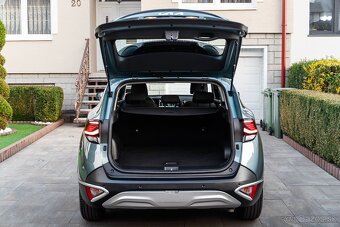 Kia Sportage 1.6 CRDi mHEV Platinum A/T - 9
