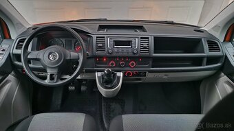 VW Transportér T6 2,0TDI 110kW 9miest 2019/11, LONG - 9