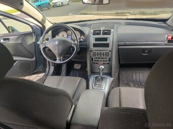 Predám peugeot 407sw - 9