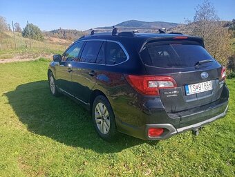 Subaru outback 2.0 diesel 110kW 2015r. - 9