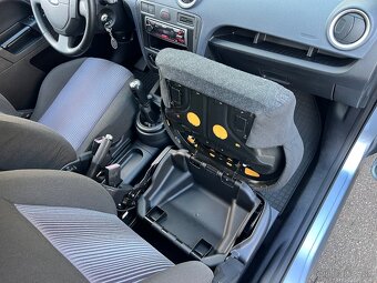 Ford Fusion 1.4i Benzin 107tis.km - 9