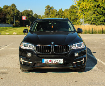 BMW X5 xDrive30d A/T DPH - 9