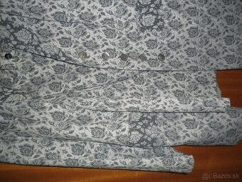 pansky kožuch, dámska vetrovka s kožušinou, damsku kostým - 9