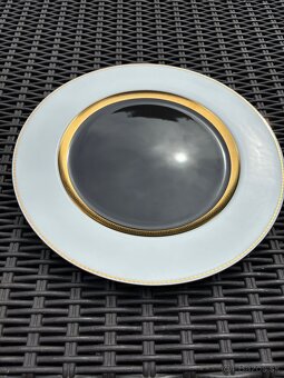 Porcelánová súprava Zepter Black & White - 9