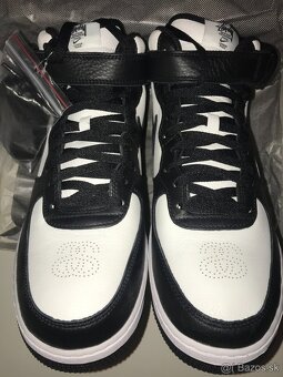 TENISKY NIKE X STUSSY AIR FORCE 1 veľ.EU 44,5 + darček - 9