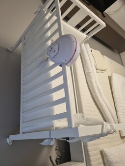 Detská postieľka Mini Charly - 9