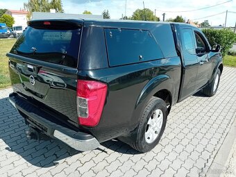 Nissan Navara KingCab dCi 160 Visia 11/2018 , 109000km - 9