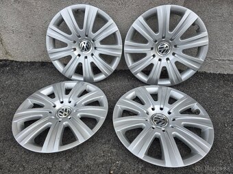 original Puklice  r16 VW Tiguan - 9