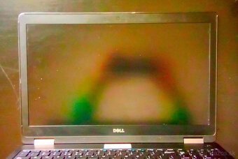 Notebook DELL Precision 3510 (8 x 2.6GHz, 16GB RAM) [PREDAJ] - 9