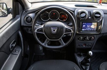 Dacia Logan MCV 1.0 SCe Access - 1. majiteľ - 9