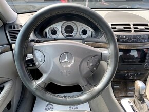 Mercedes-Benz E trieda Sedan E280 CDI Avantgarde A/T5 - 9
