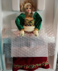 Sběratelská panenka Barbie 1995 - 9