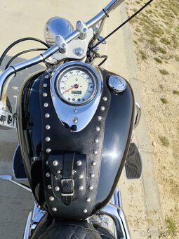 YAMAHA XVS DRAGSTAR 1100 - 9