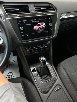 VW TIGUAN Elegance 2.0TDi DSG 110kW 2022 VIRTUAL/ACC/LANE - 9