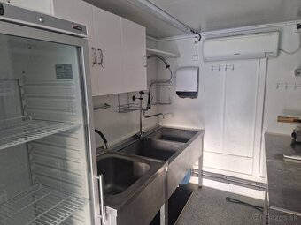 Foodtruck - skoro nový - 9