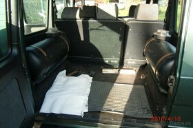 Mercedes G, typ 463, G300+LPG, - stálá 4x4, výměna - 9