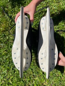 Predám korčule na ľad značky BOTAS, veľkosť 41. - 9