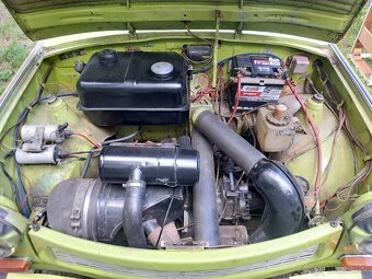 Predám Trabant 601 S - 9