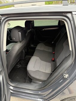 Volkswagen Passat B7 - 9
