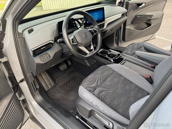 Volkswagen ID.4 Pure 52kWh City ODPOCET DPH - 9