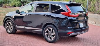 Honda CRV 4WD - 9