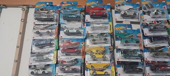 1.5€/ksHotwheels modely - 9