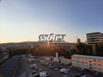 2-izb. priestranný byt Košická ul. v Bratislava NIVY - 9