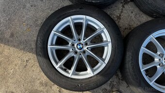 BMW 5 G30 G31 disky kolesa 225/55R17 - 9