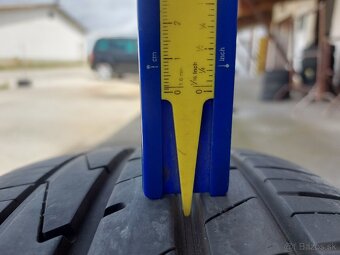 215/65R17 letné pneumatiky - 9