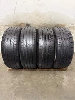 Letná sada Ford Focus MK4 ST Line 5x108 R17 , 215/50/17 - 9