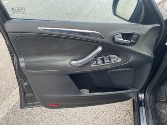Ford S-Smax 2.0 A/T 2008 103Kw - 9