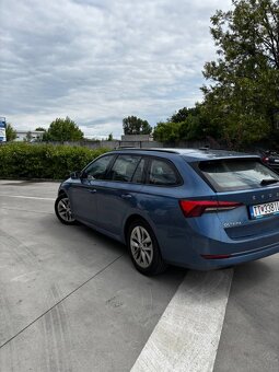Skoda Octavia 4 Combi - 9