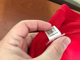 NOVÉ ADIDAS originál climalite pánske tricko XL - 9