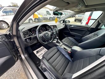 Volkswagen Golf 2.0 TDI BMT EU6 R-Line Comfortline DSG - 9