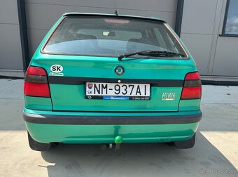 SKODA FELICIA 1.3 MPI 50kW - 9
