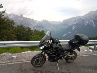 Triumph Tiger Sport 1050 - 9