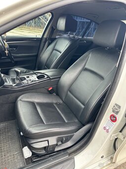 Rozpredam bmw F10 520d 135kw - 9