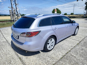 Mazda 6 Combi (Wagon) 6 1.8i TE - 9