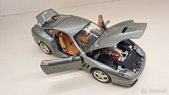 1:18 FERRARI 550 MARANELLO - 9