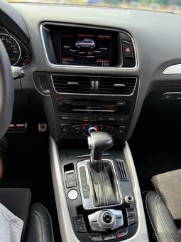 Audi Q5 2.0TDI S-tronic Quattro Sline SK - 9