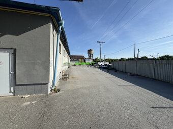 Predaj výrobný areál 1581 m2, poz. 3578 m2, Radlinského ul. - 9