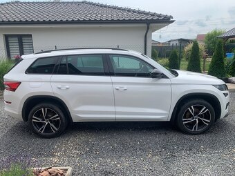 Predám Škodu Kodiaq 2.0 TDI - 9