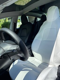 Tesla Model 3 Long Range AWD 82 kWh 4×4 FACELIFT 2021 - 9