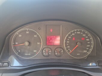 Volkswagen Golf 5 Variant 2.0 Tdi - 9