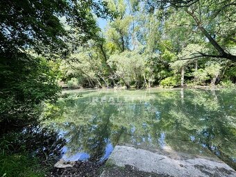 Celoročne obývateľná chatu v Gabčíkove na 150 m2 pozemku... - 9